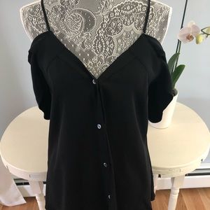 Theory blouse